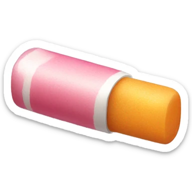 chewing gums stick sticker