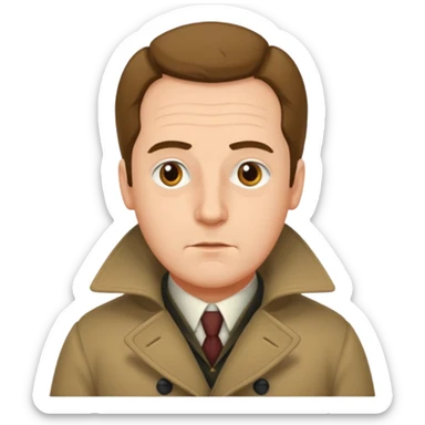 Johann Gottlieb Fichte sticker