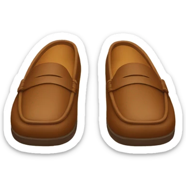 Loafers sticker