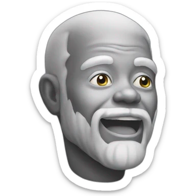 Black widdow sticker