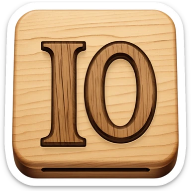 letter stamps sticker