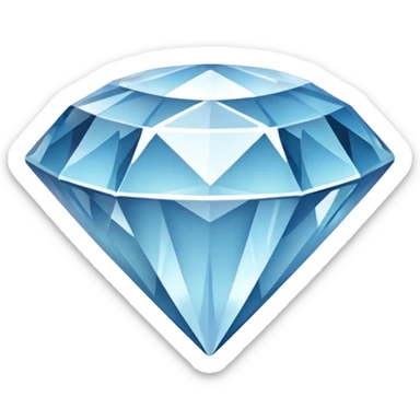 siny diamond sticker