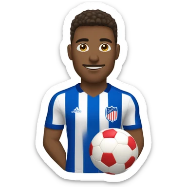 Club de Fútbol America sticker