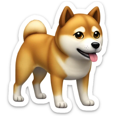 doge sticker