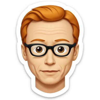 Danny Elfman sticker