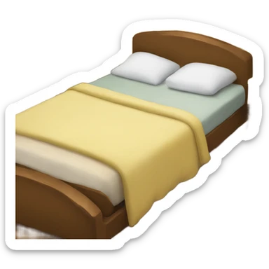 Dormida  sticker