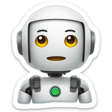 Q&A Chatbot sticker
