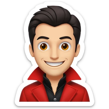 Hotel hazbin sticker