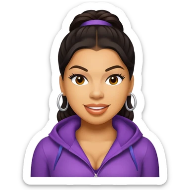 Jordin Sparks sticker