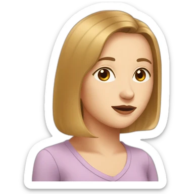 Daria Bulatnikova sticker