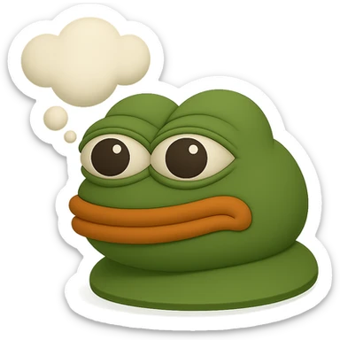  recreate this without background but keep all the shadows, add drop shadows on all elements, make him brighter but keep drop shadows  sticker