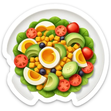 Vegetarian  sticker