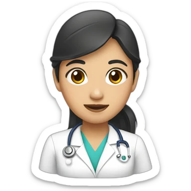 Filipino Nurse sticker