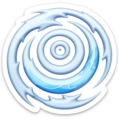 blizzard sticker