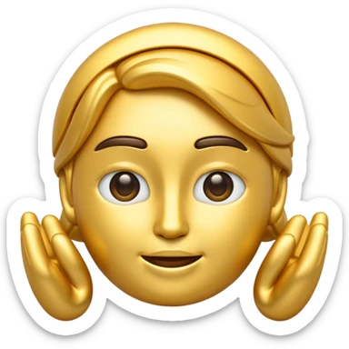 Gemini Enterprise emoji sticker