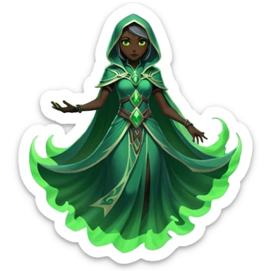death prophet dota2 sticker