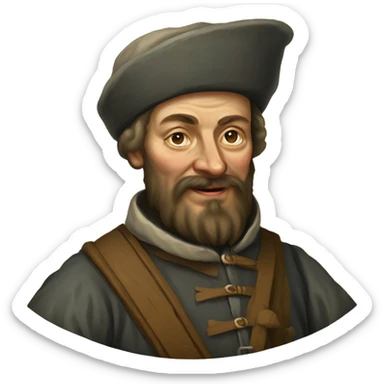 russian serfs 17th century sticker