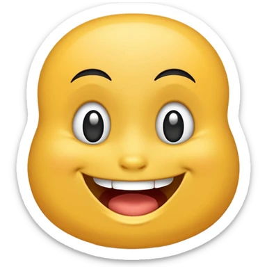 make a smili face saying "get admin by me is the best" sticker