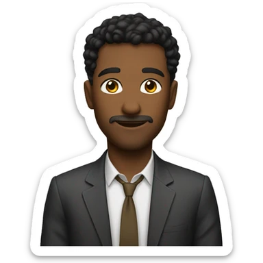 for sure not you sticker