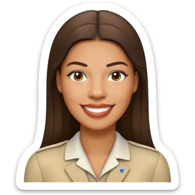 Lise cambage sticker