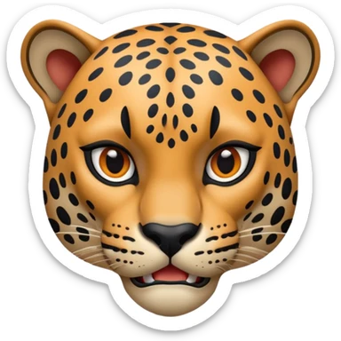 mexican jaguar sticker