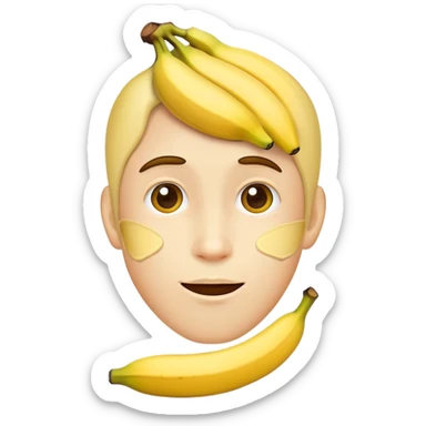 Benana sticker