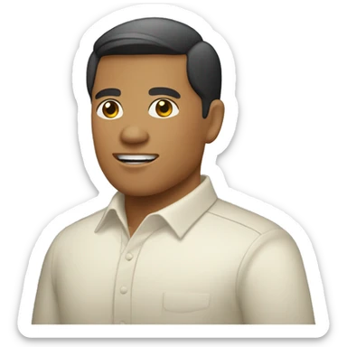 Philippines luzon sticker