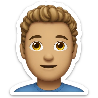 te voy a dar sticker