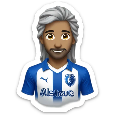 Alhilal fc sticker