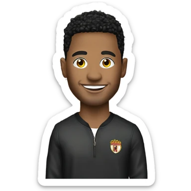 josh king jetset madrid (internet celebrity entrepreneur) sticker