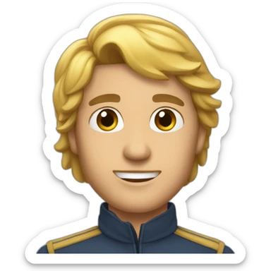 georg listing sticker