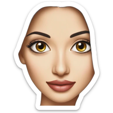 Aishwarya Rai Bachchan sticker