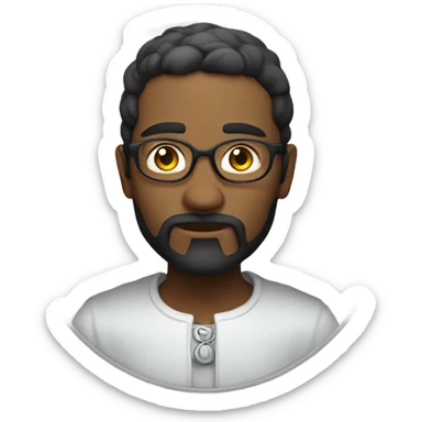 oracle, circle magic sticker