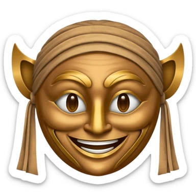 generat similar emojis incorporating elements from China's bronze age sticker