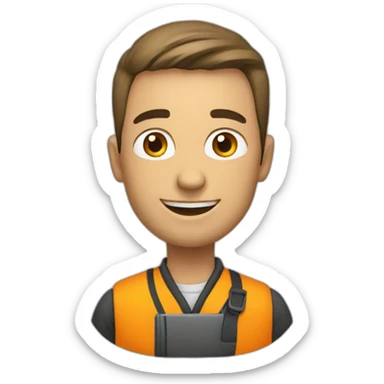 estrategia de marketing sticker