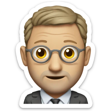 Tim Robinson sticker