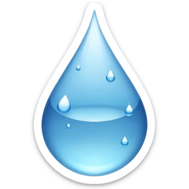 make it more realistic, no any fruit just water sticker