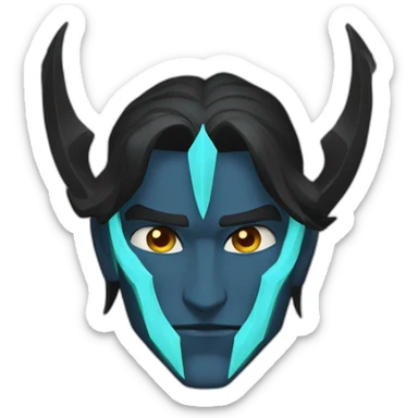 kayn sticker