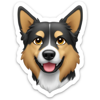 Finnish laphund sticker