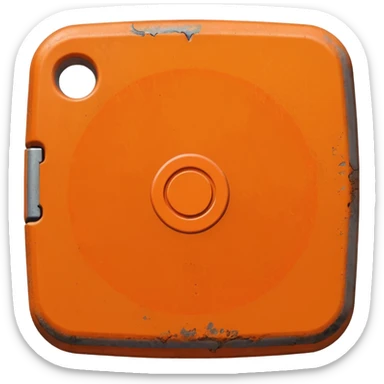 Survey Marker sticker