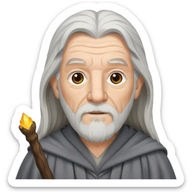 GANDALF sticker