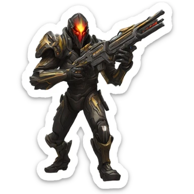 ultrakill minos prime sticker
