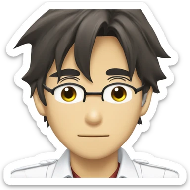 Detective Conan Shinichi  sticker