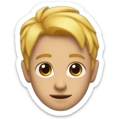 Je ne sais pas sticker