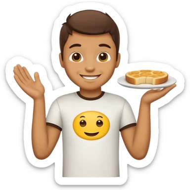 Vegemite Buddy sticker