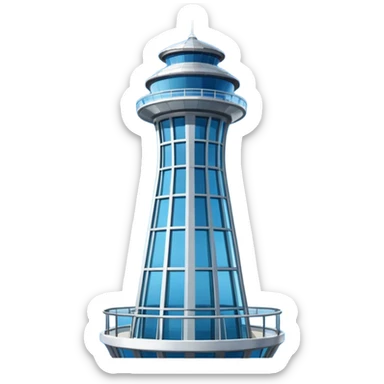 Make the final destination sky View tower sticker