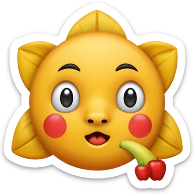 Girl getting her pussy ate sticker