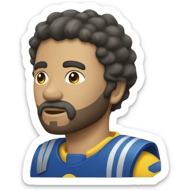 Caminhão boiadeiro  sticker