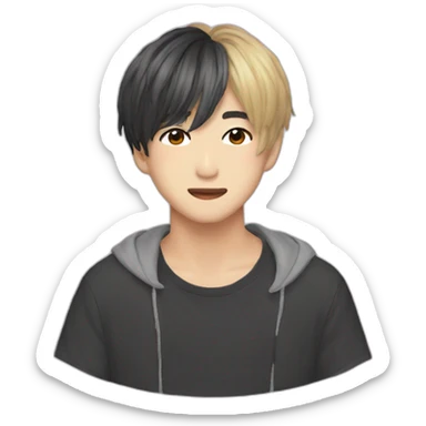 Kim taehyung sticker