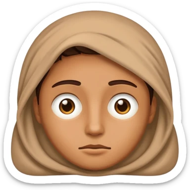 Are you not sleeping sticker